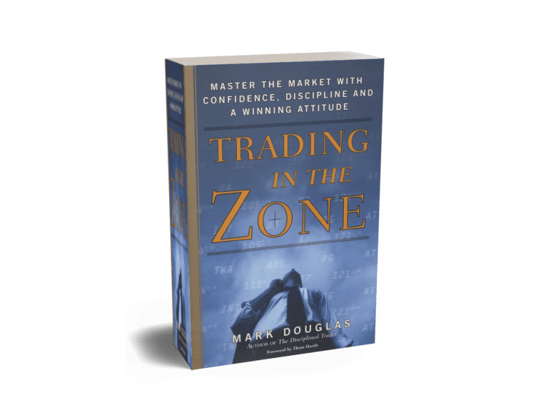 Trading in The Zone PDF by Mark Douglas