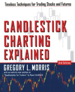 Candlestick Charting Explained: Timeless Techniques For Trading Stocks And Futures