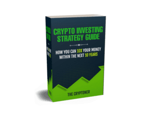 Crypto Investing Strategy Guide PDF Download 10X Your Money